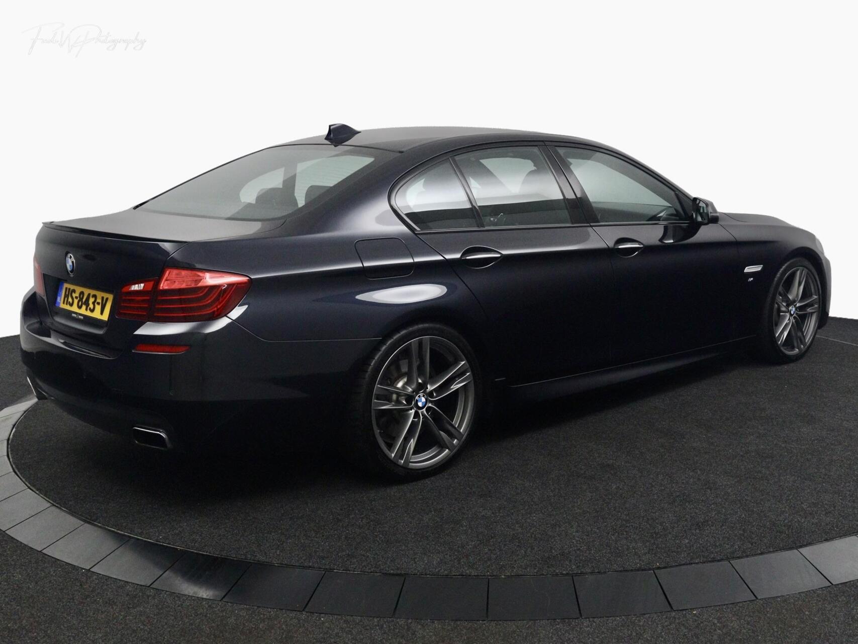Foto van BMW 520i