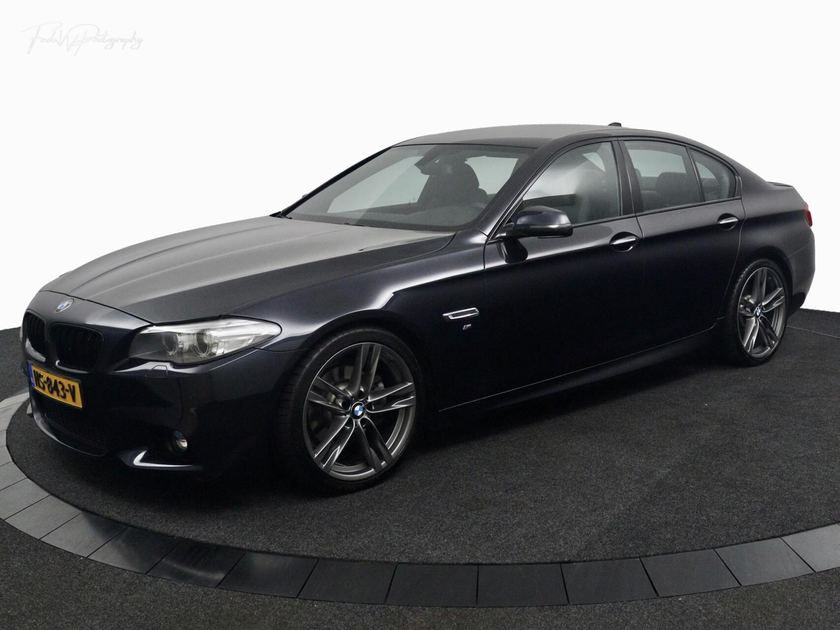 Foto van BMW 520i
