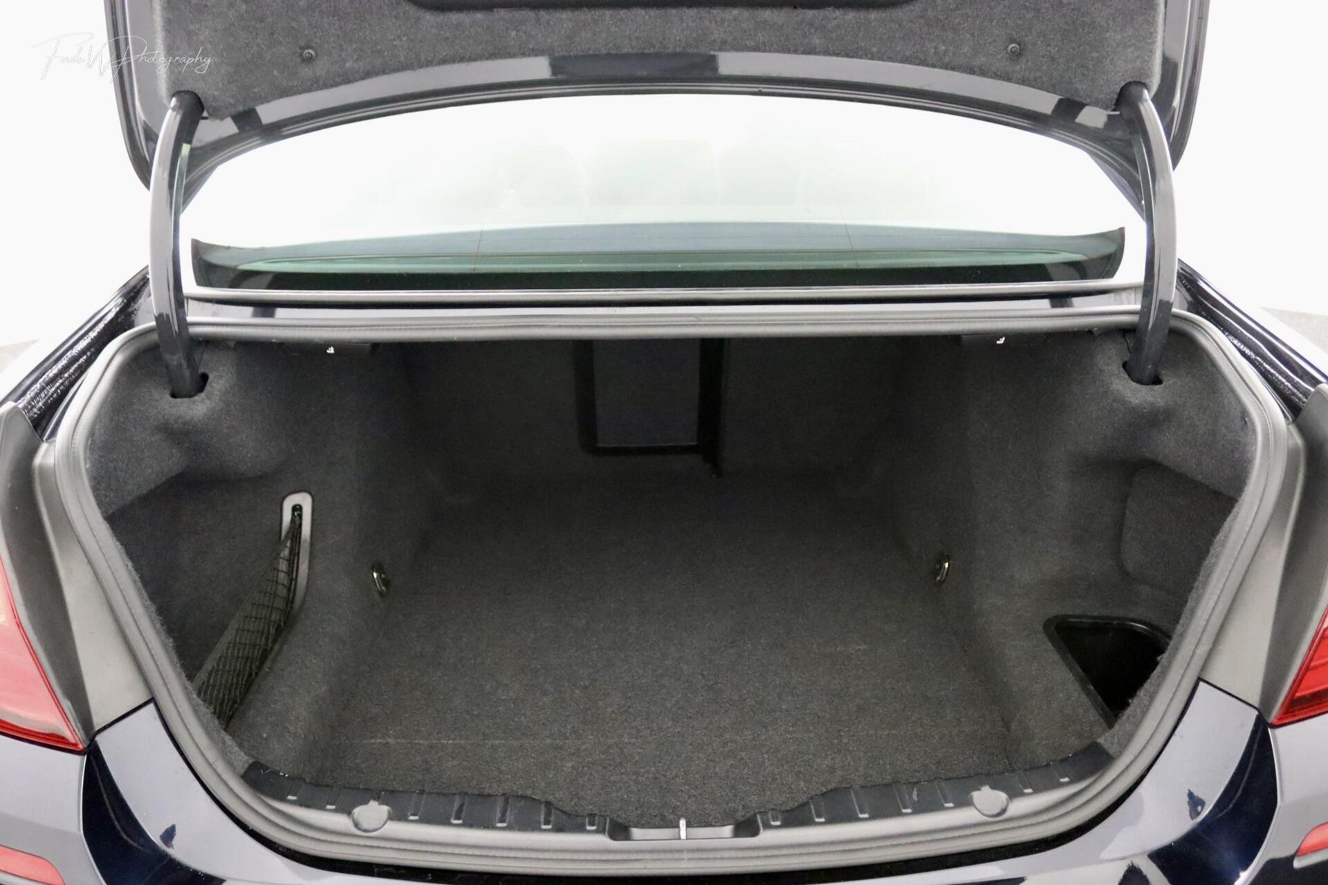 Foto van BMW 520i