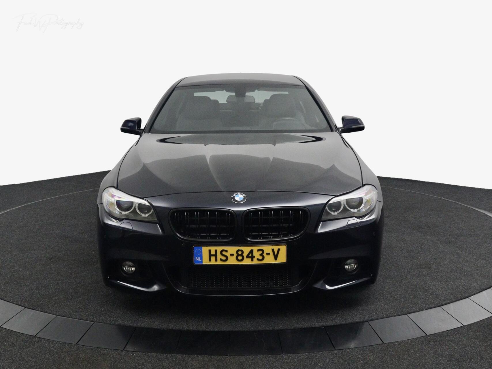 Foto van BMW 520i