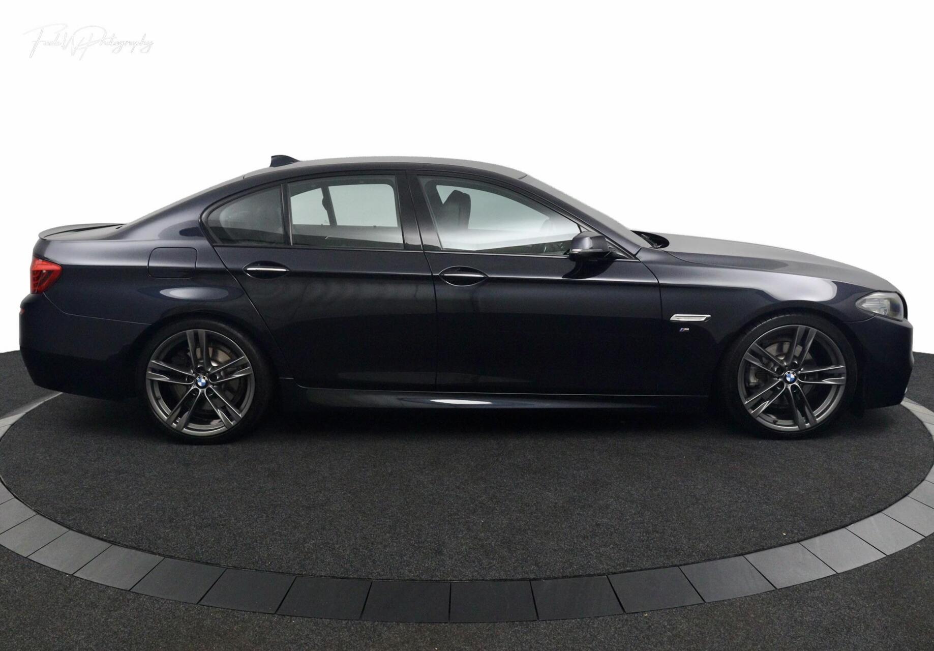 Foto van BMW 520i