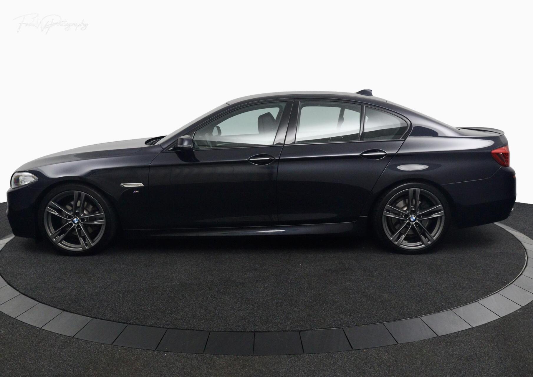 Foto van BMW 520i