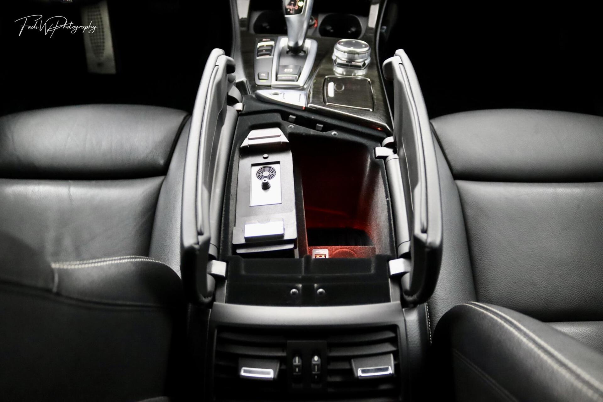 Foto van BMW 520i