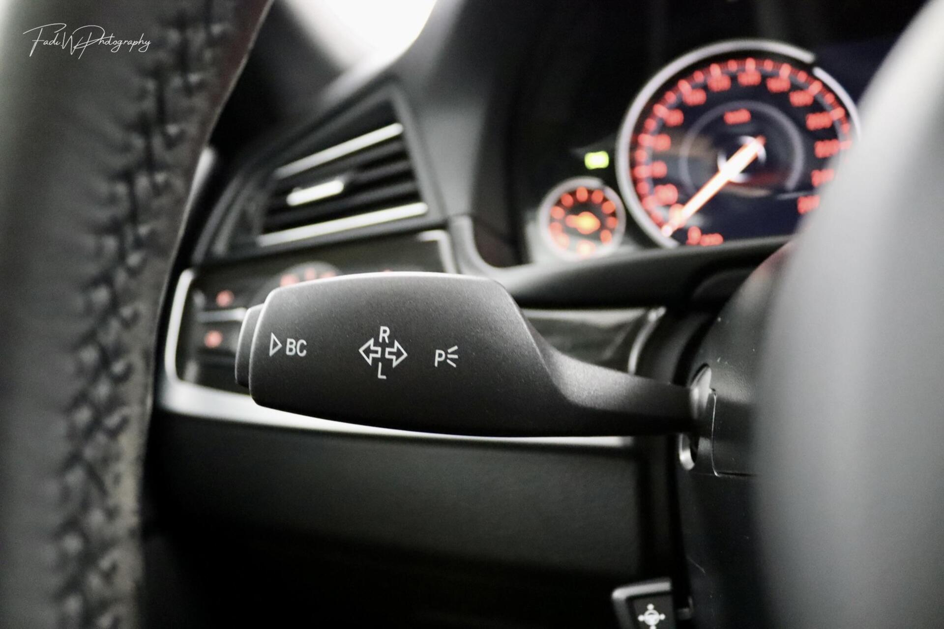 Foto van BMW 520i