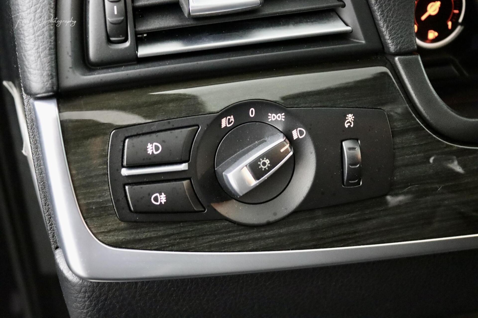 Foto van BMW 520i