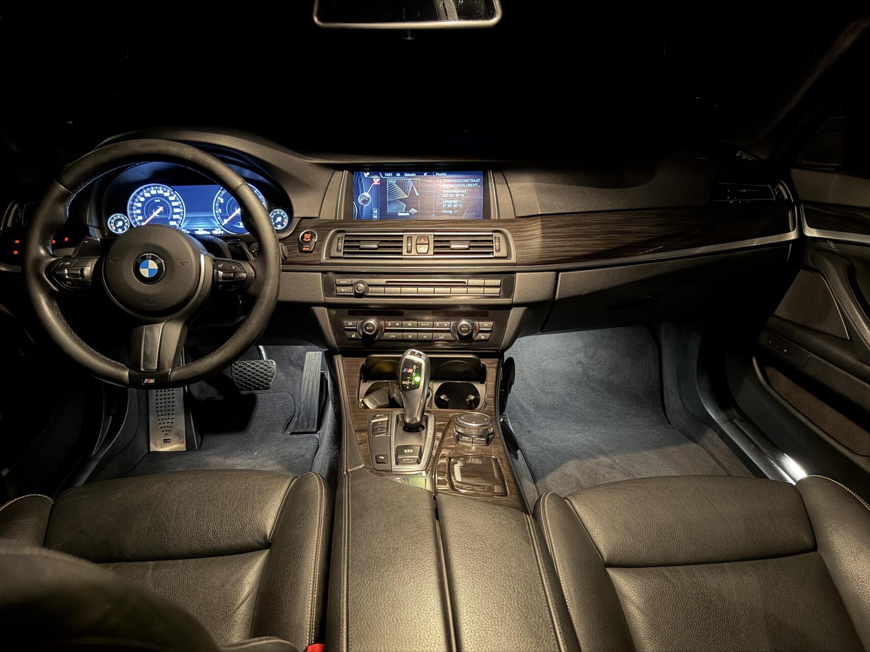 Foto van BMW 520i