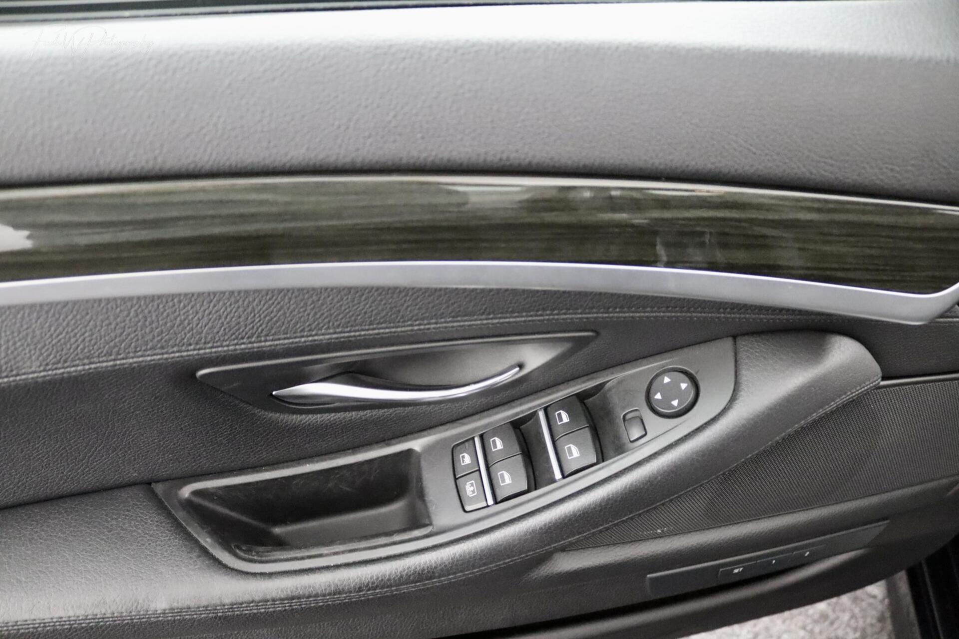 Foto van BMW 520i