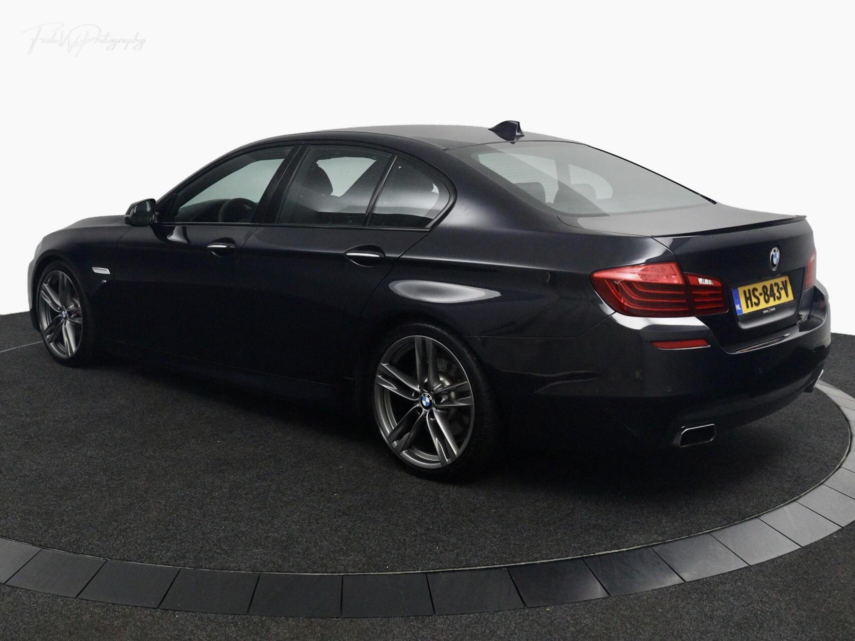 Foto van BMW 520i