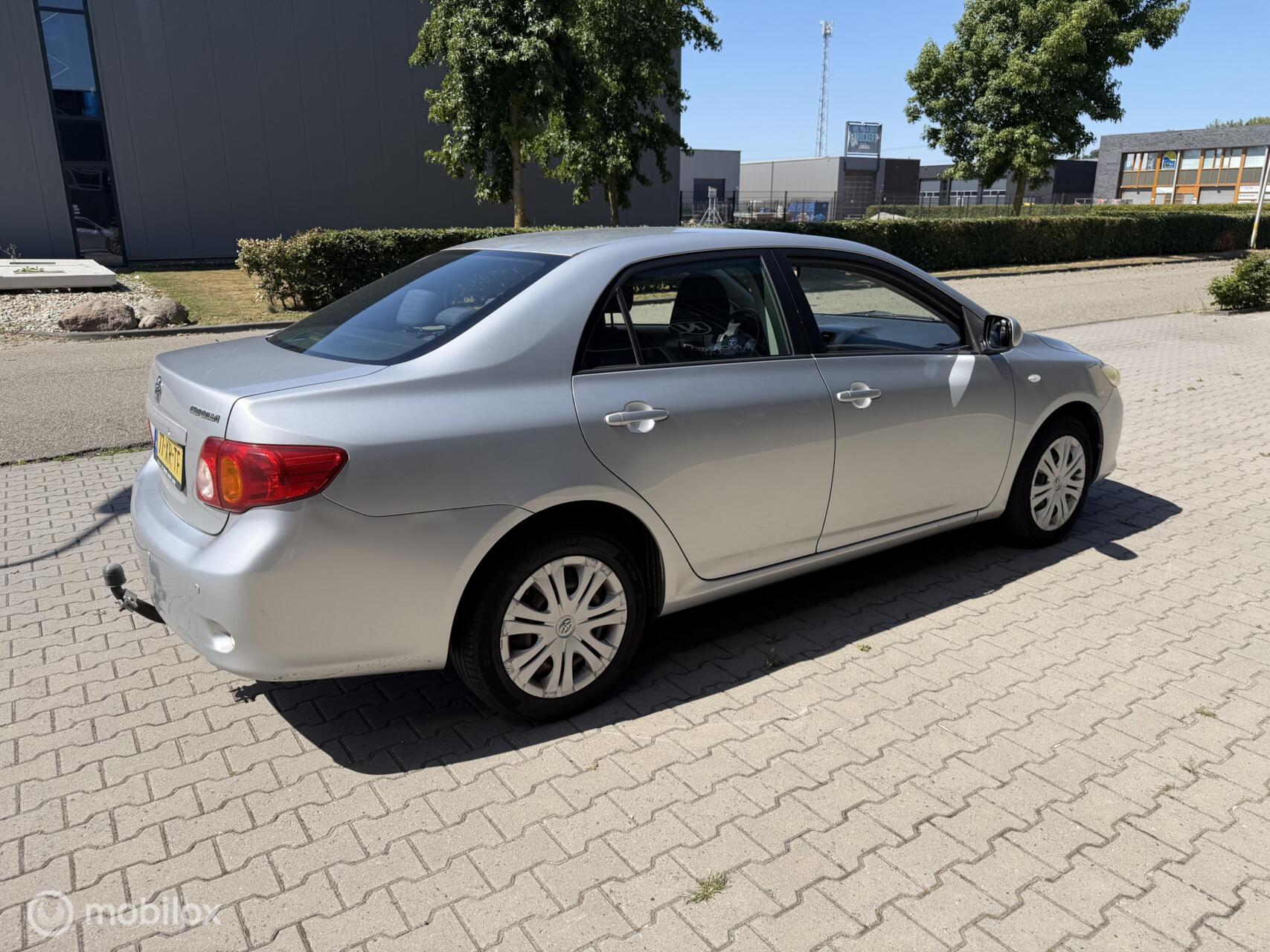 Foto van Toyota Toyota Corolla