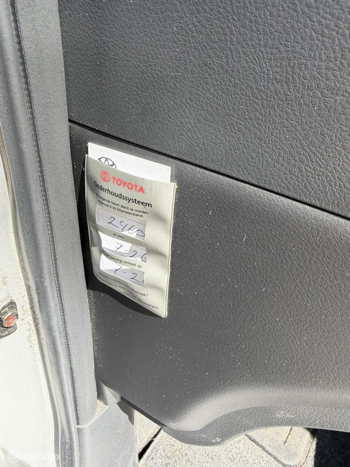 Foto van Toyota Toyota Corolla