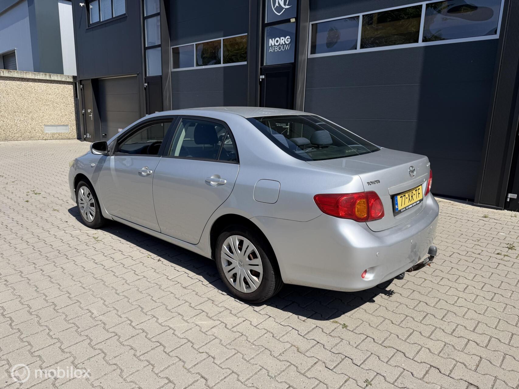 Foto van Toyota Toyota Corolla