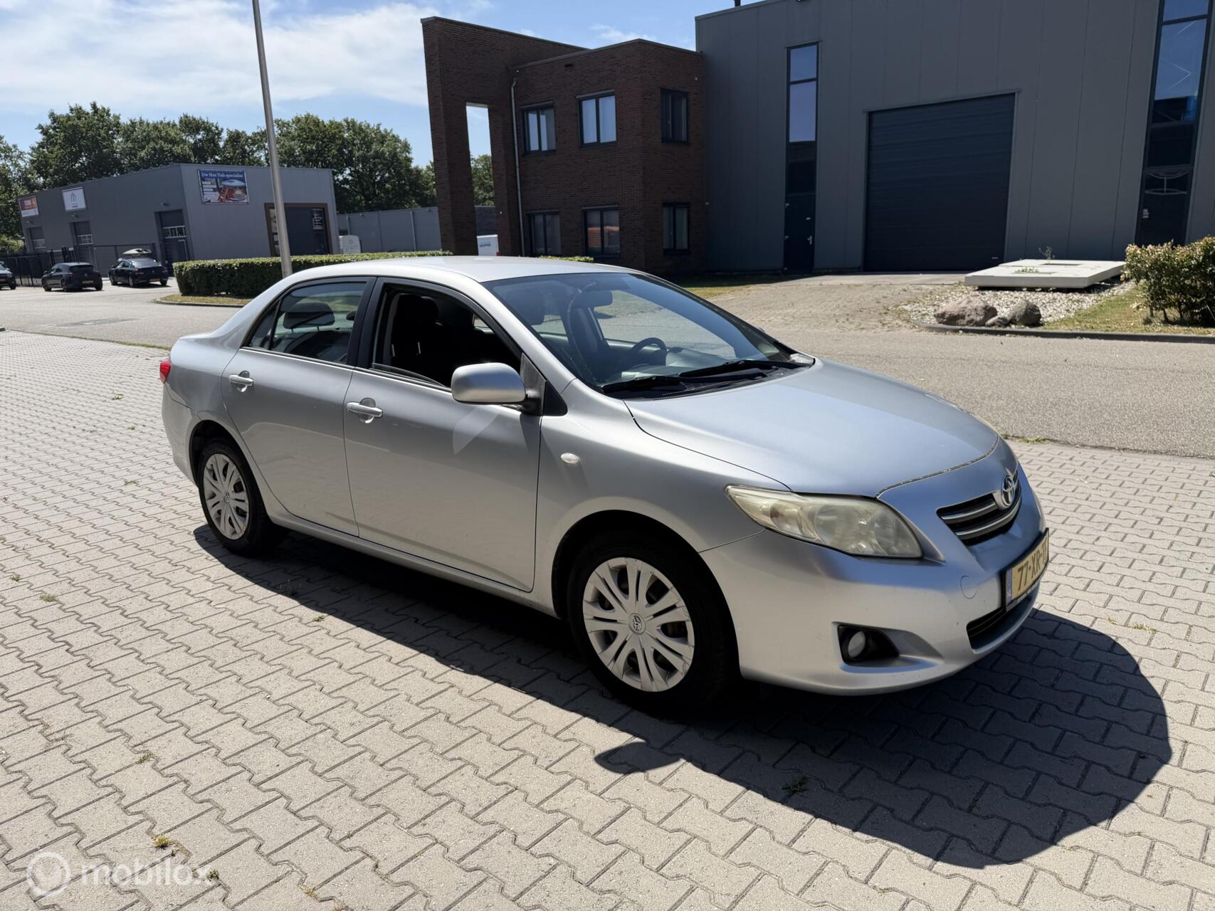 Foto van Toyota Toyota Corolla
