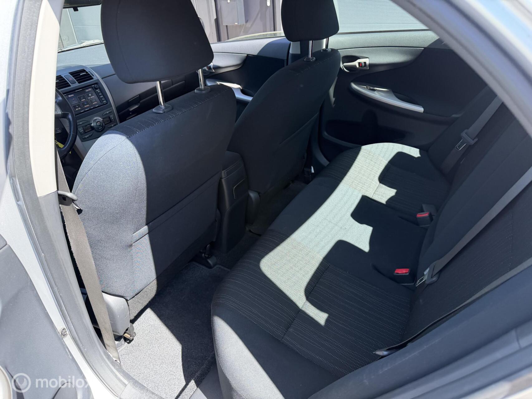 Foto van Toyota Toyota Corolla