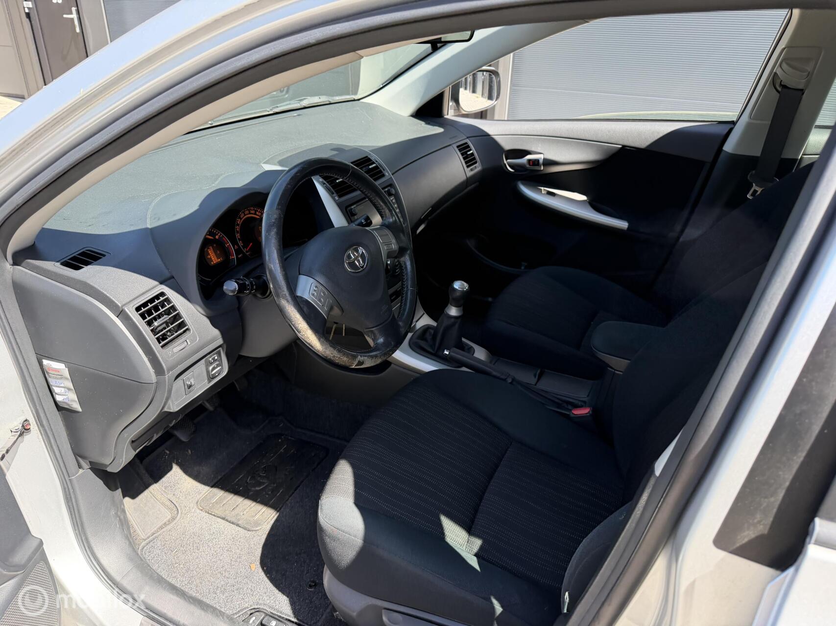 Foto van Toyota Toyota Corolla