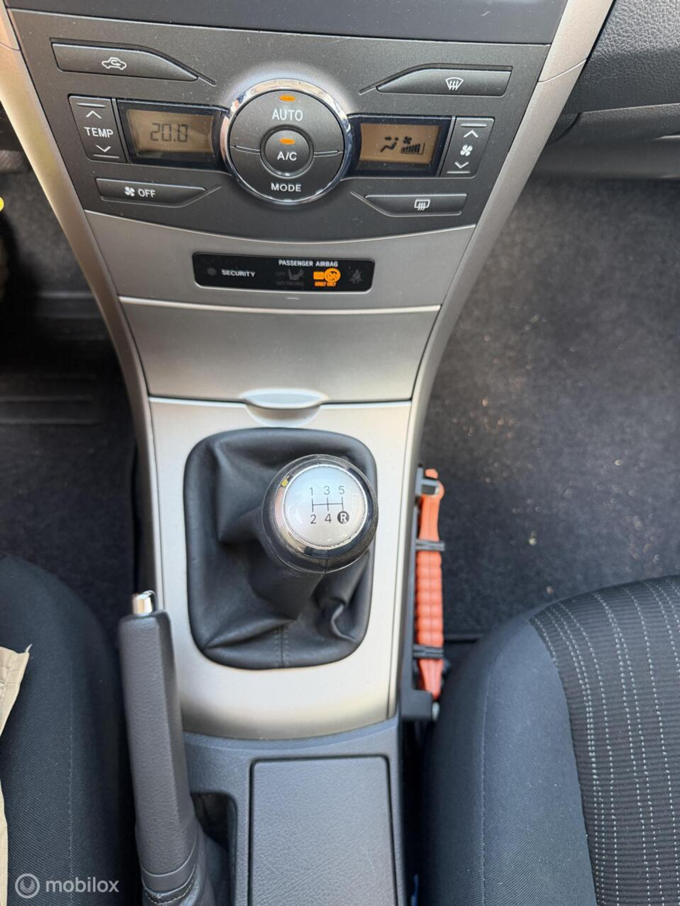 Foto van Toyota Toyota Corolla