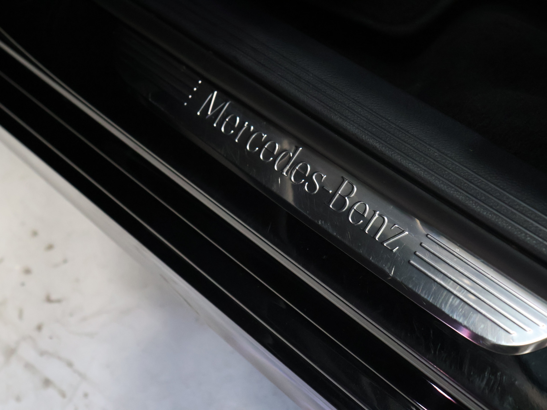 Foto van Mercedes-Benz E 220 D