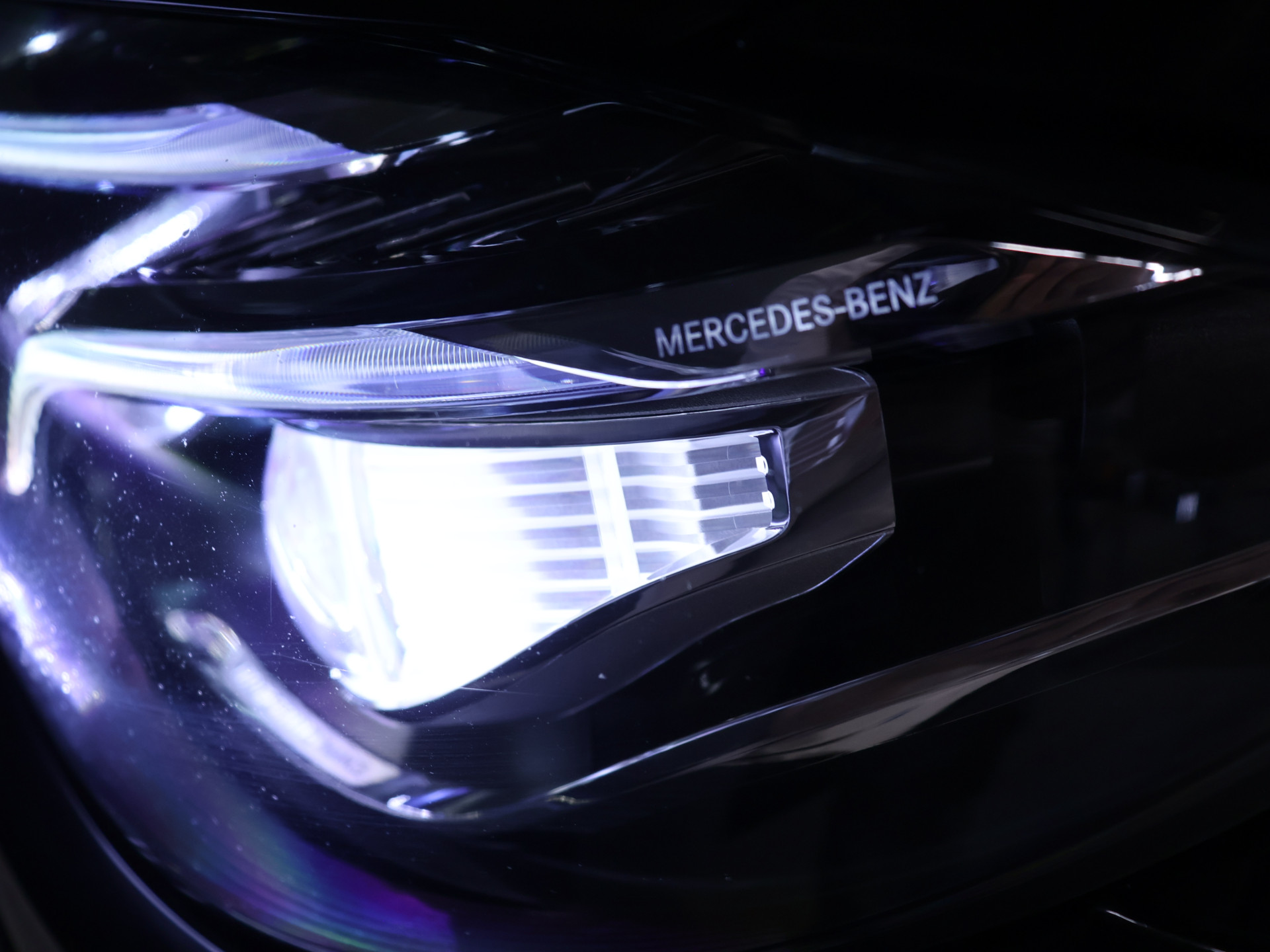 Foto van Mercedes-Benz E 220 D