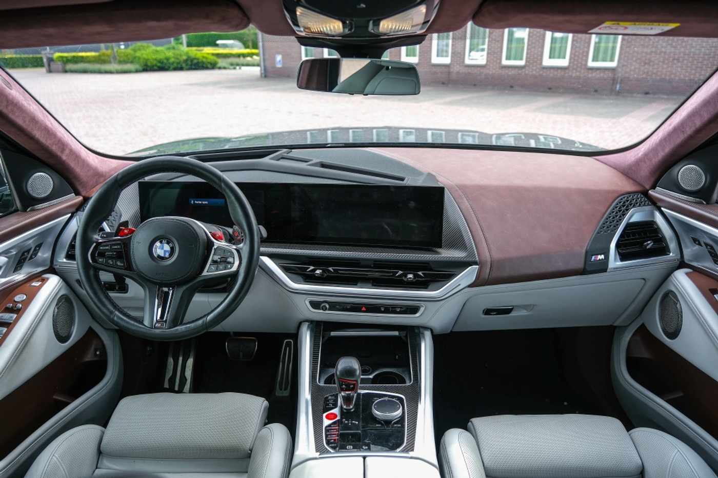 Foto van BMW XM
