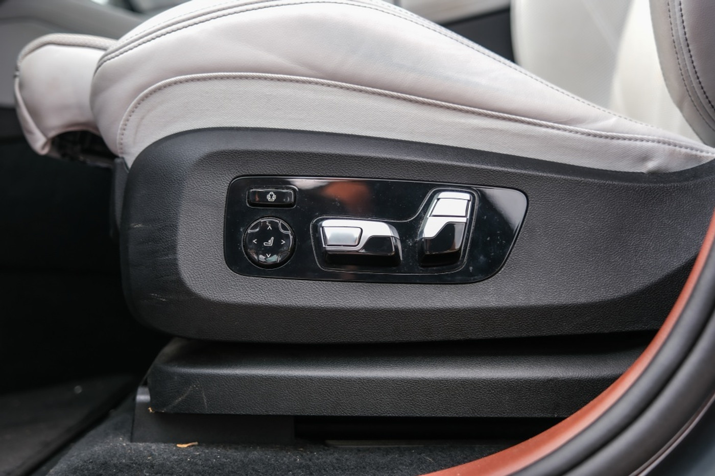 Foto van BMW XM