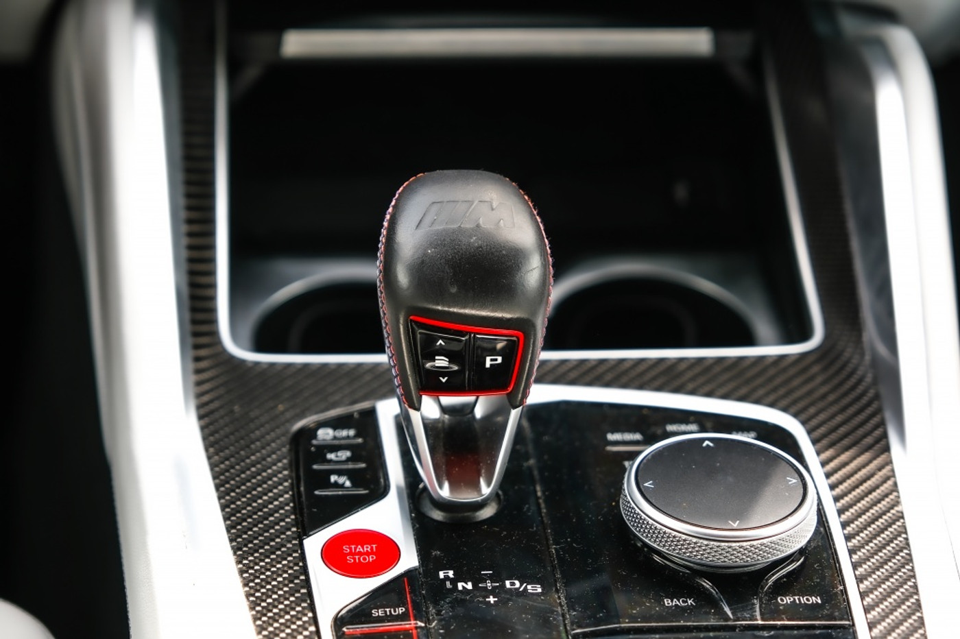 Foto van BMW XM