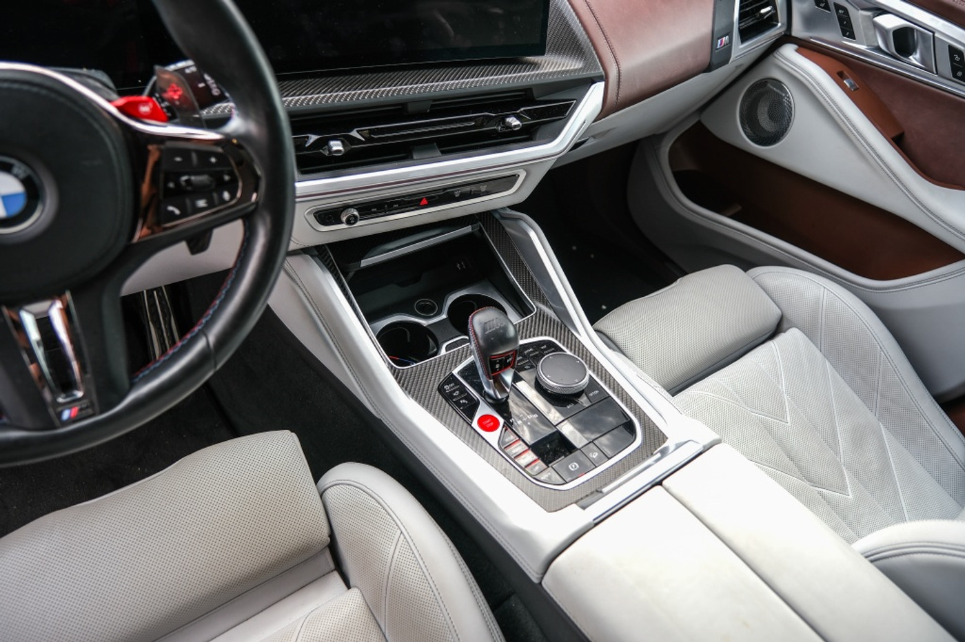 Foto van BMW XM