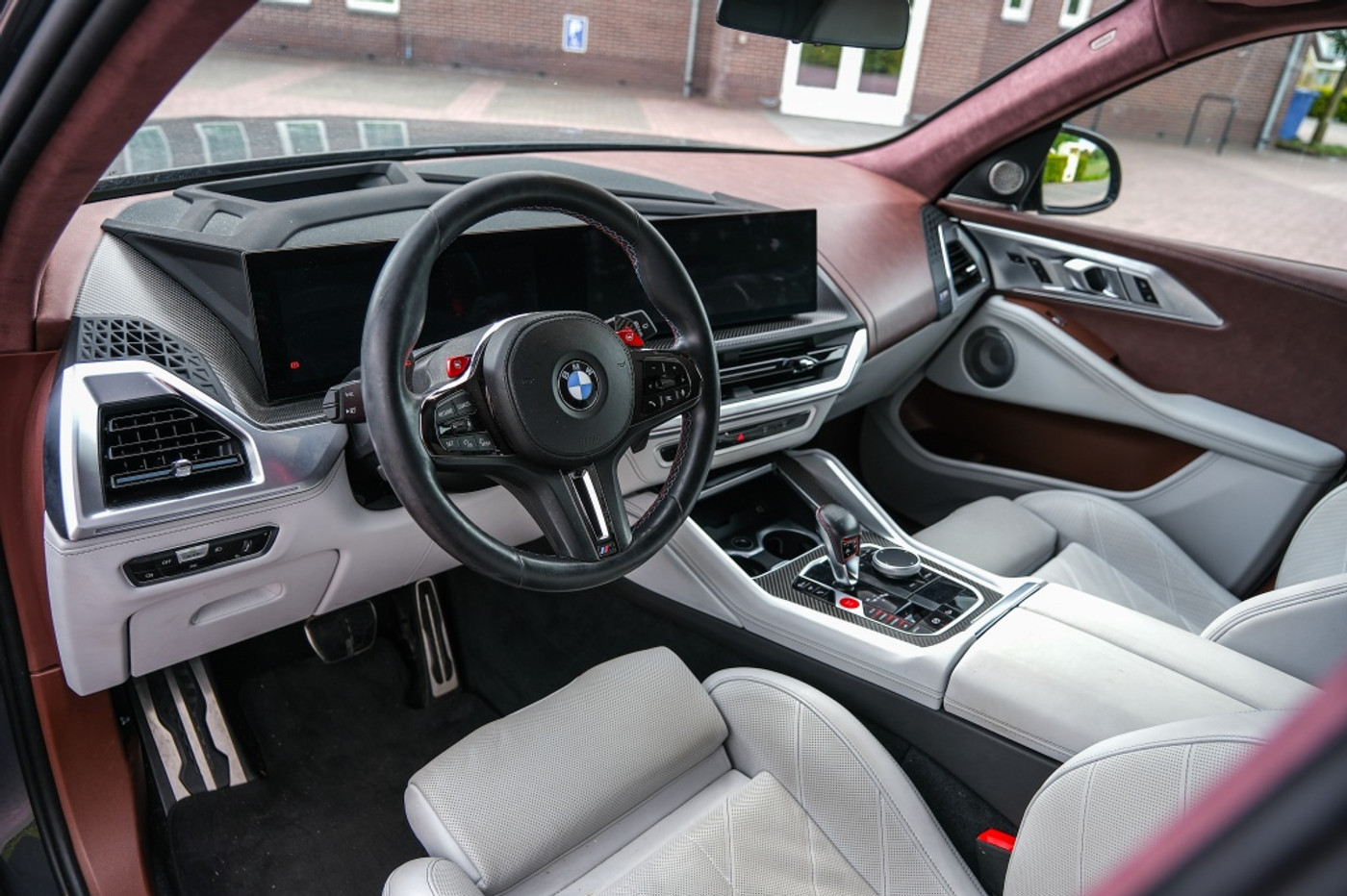 Foto van BMW XM
