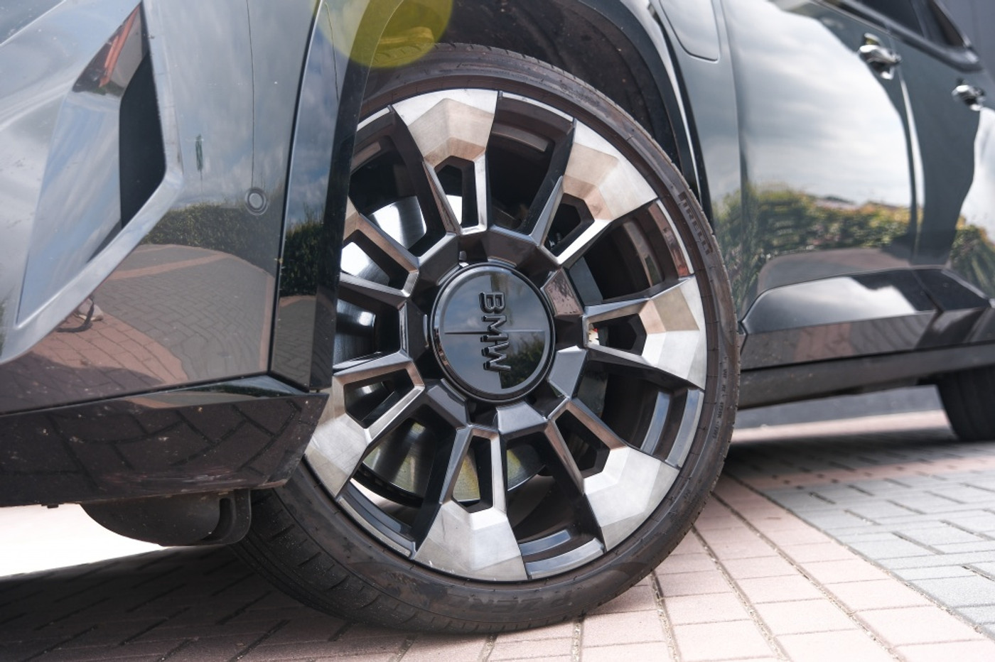 Foto van BMW XM