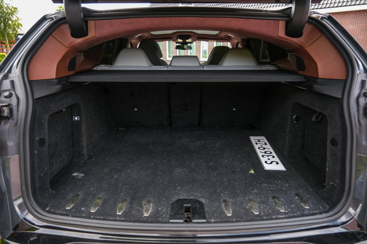 Foto van BMW XM