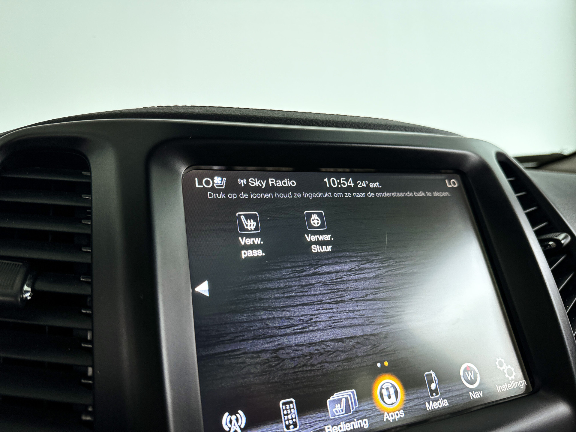 Foto van Jeep Jeep Cherokee