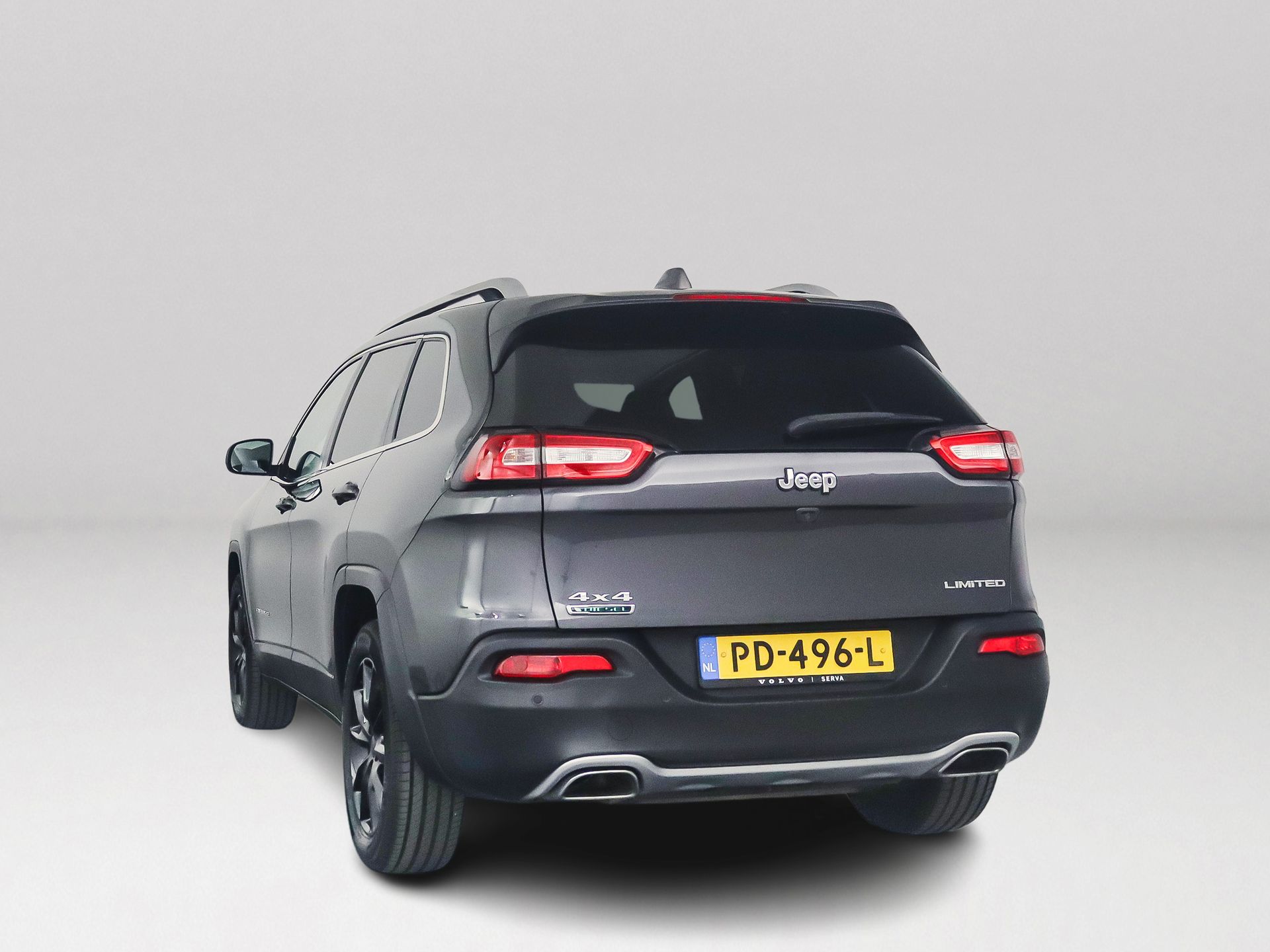 Foto van Jeep Jeep Cherokee