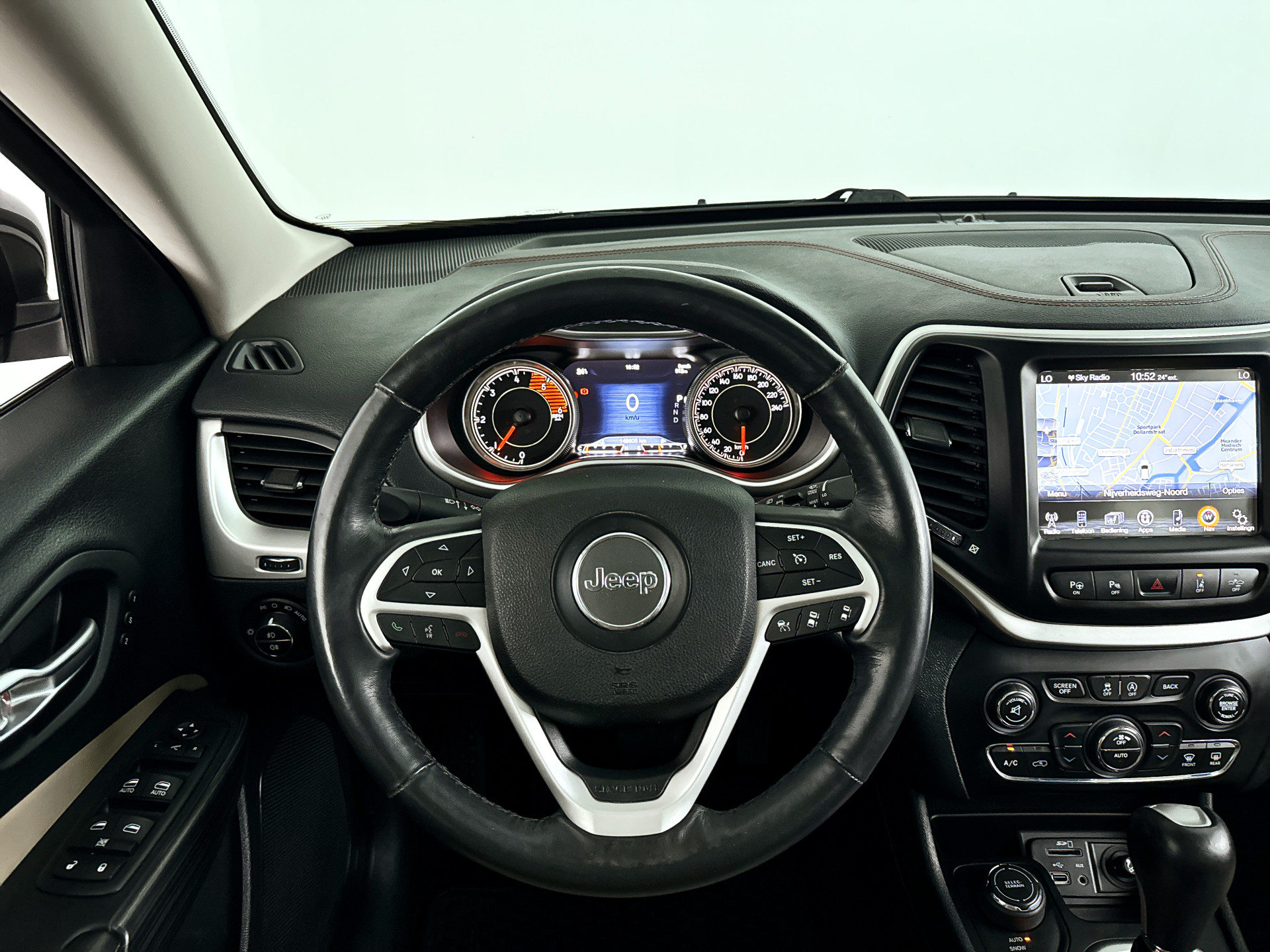 Foto van Jeep Jeep Cherokee