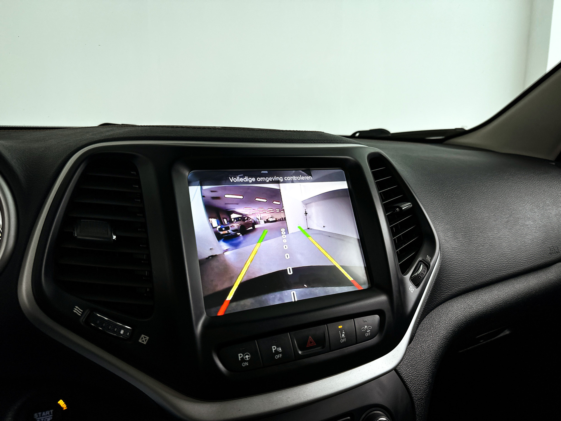 Foto van Jeep Jeep Cherokee