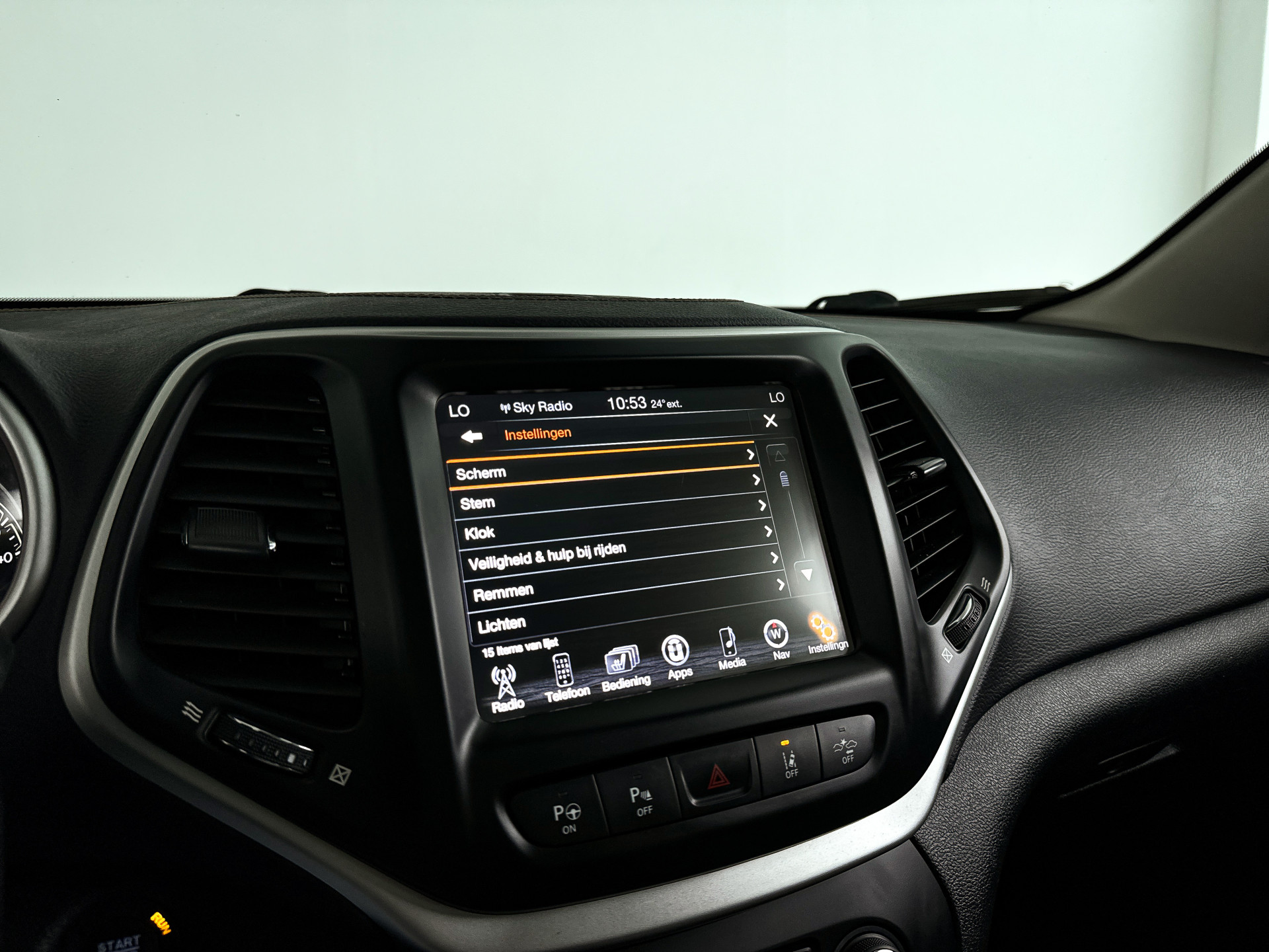 Foto van Jeep Jeep Cherokee