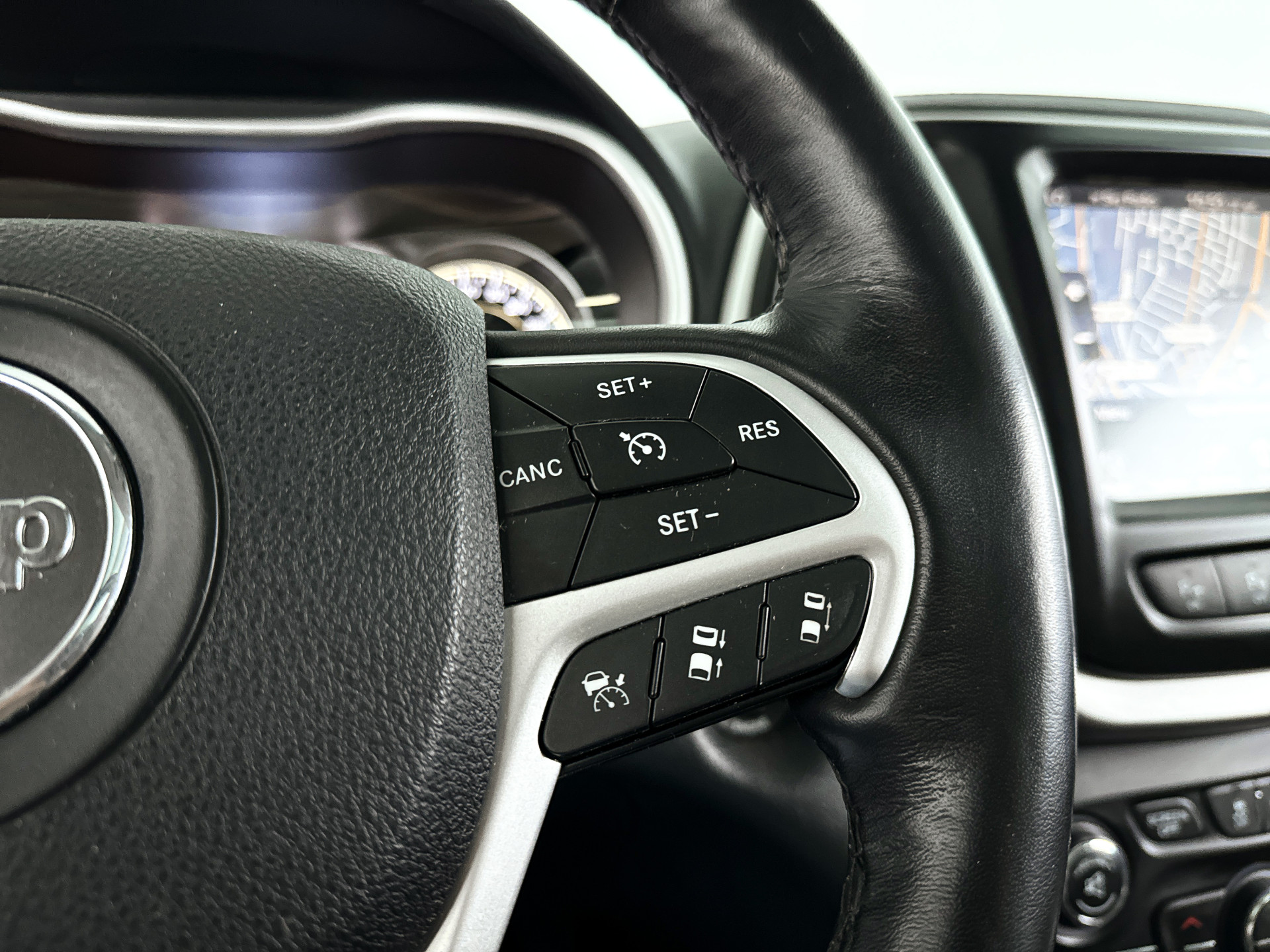 Foto van Jeep Jeep Cherokee