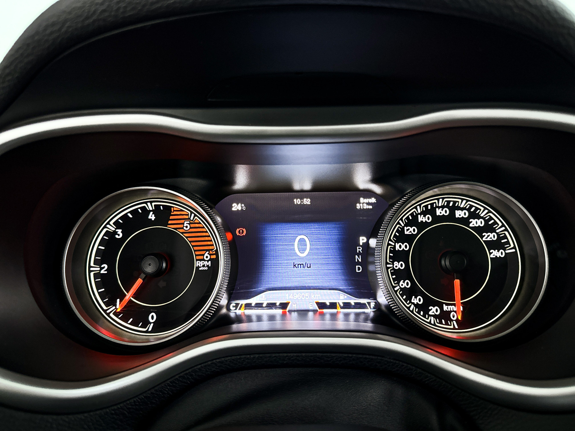 Foto van Jeep Jeep Cherokee