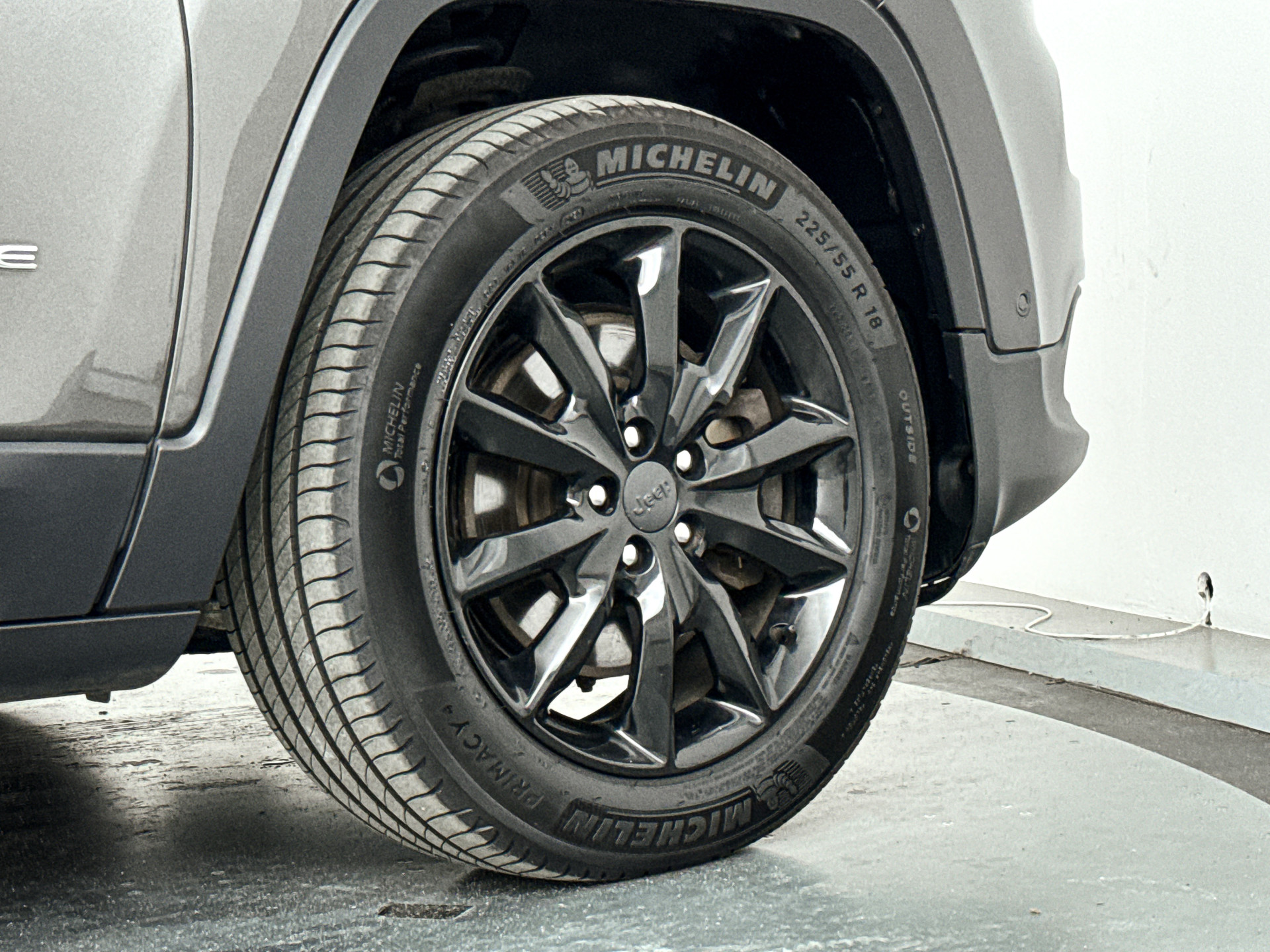 Foto van Jeep Jeep Cherokee