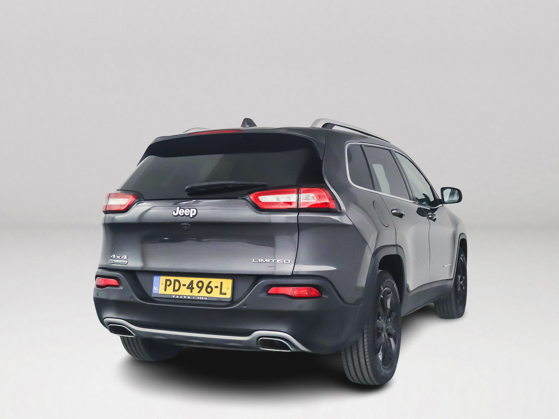 Foto van Jeep Jeep Cherokee