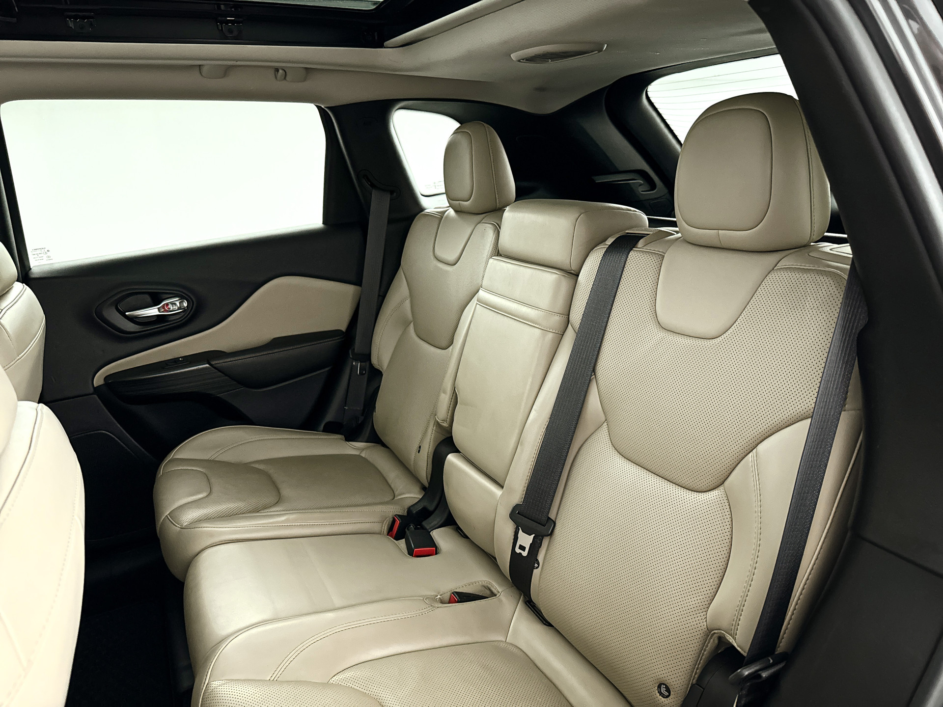Foto van Jeep Jeep Cherokee