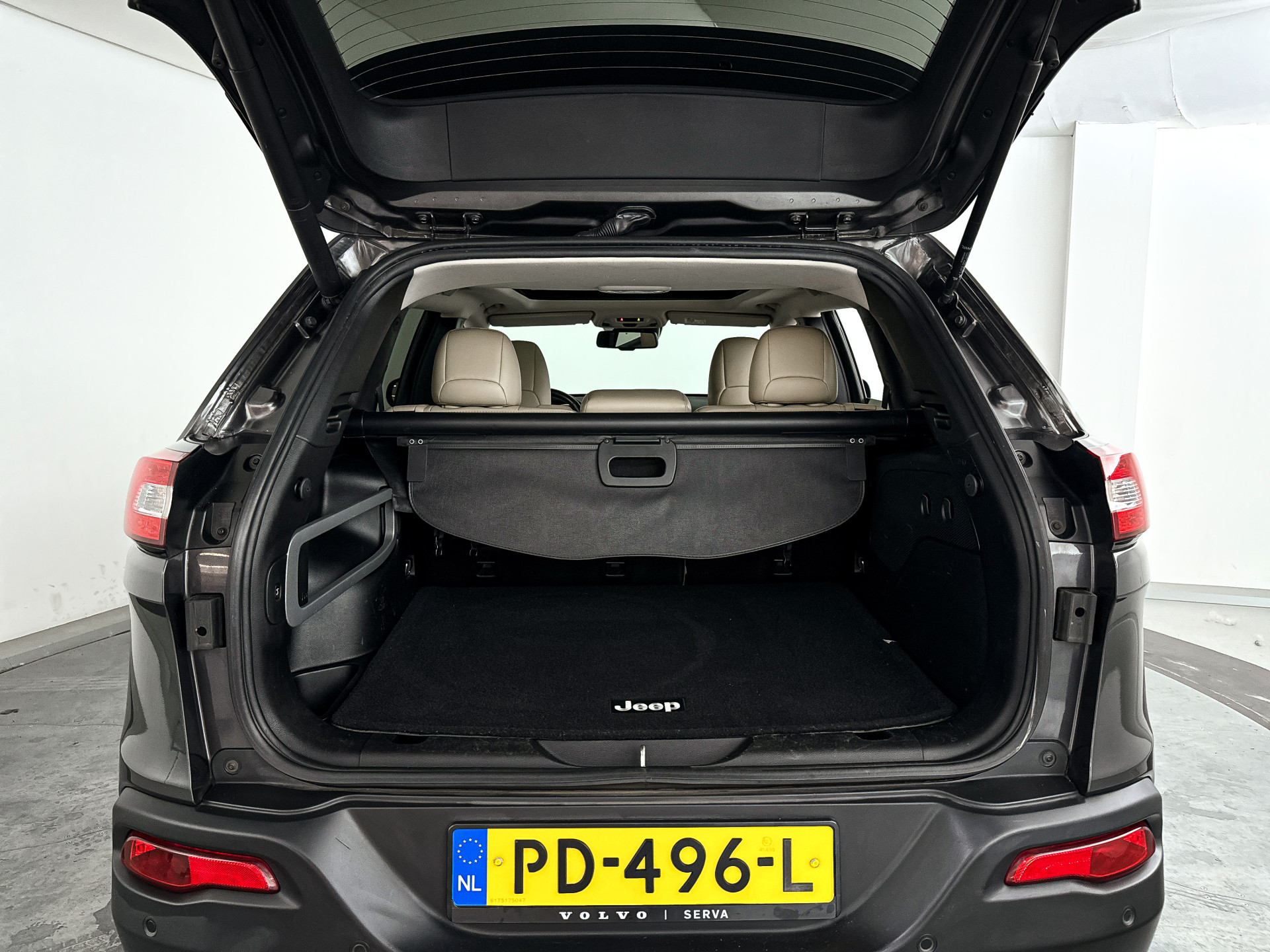 Foto van Jeep Jeep Cherokee