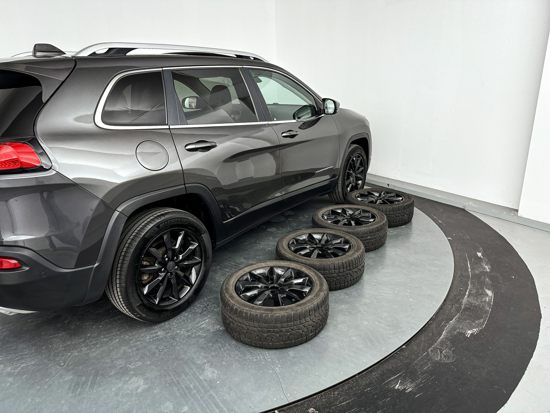 Foto van Jeep Jeep Cherokee