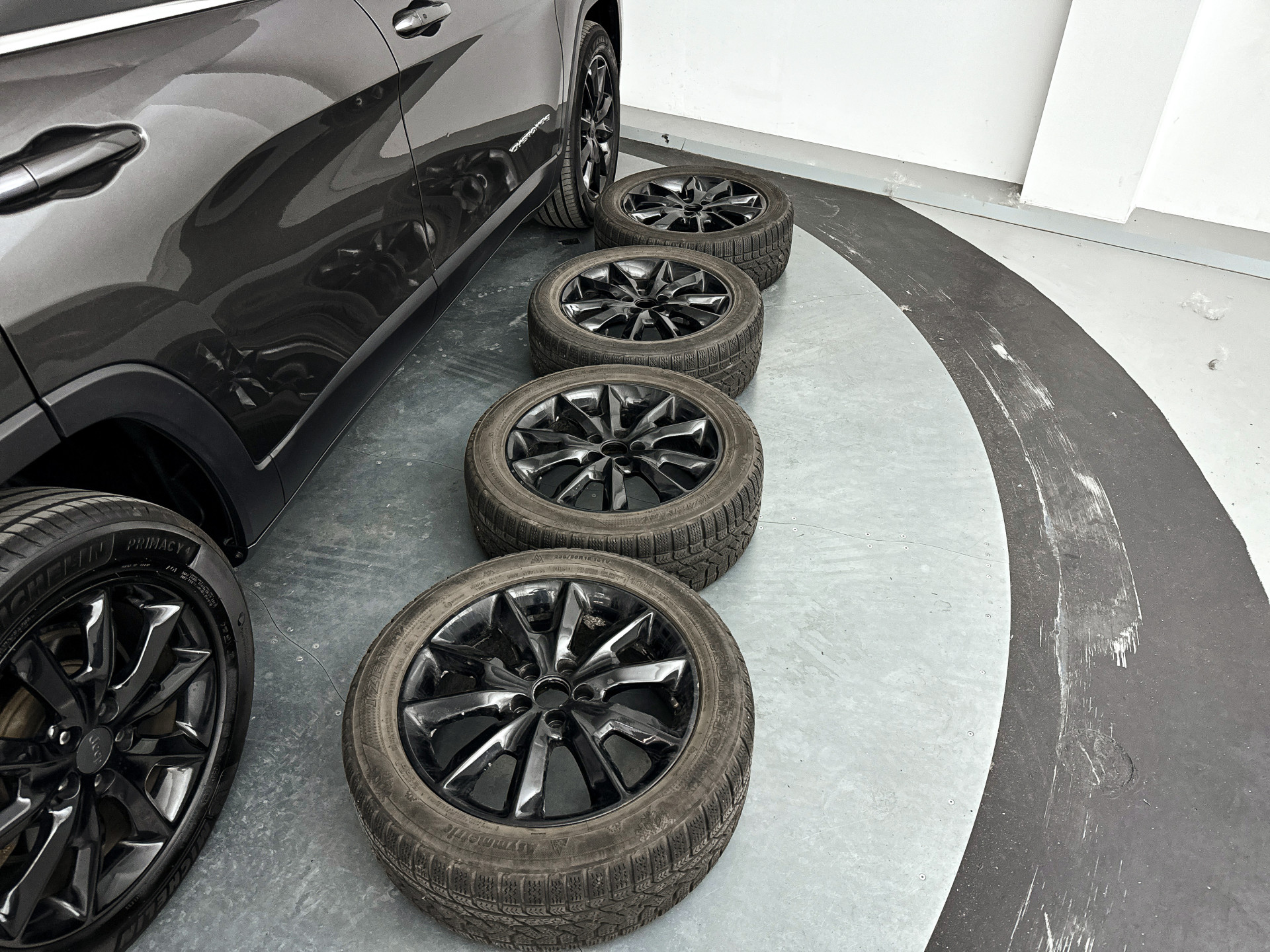 Foto van Jeep Jeep Cherokee