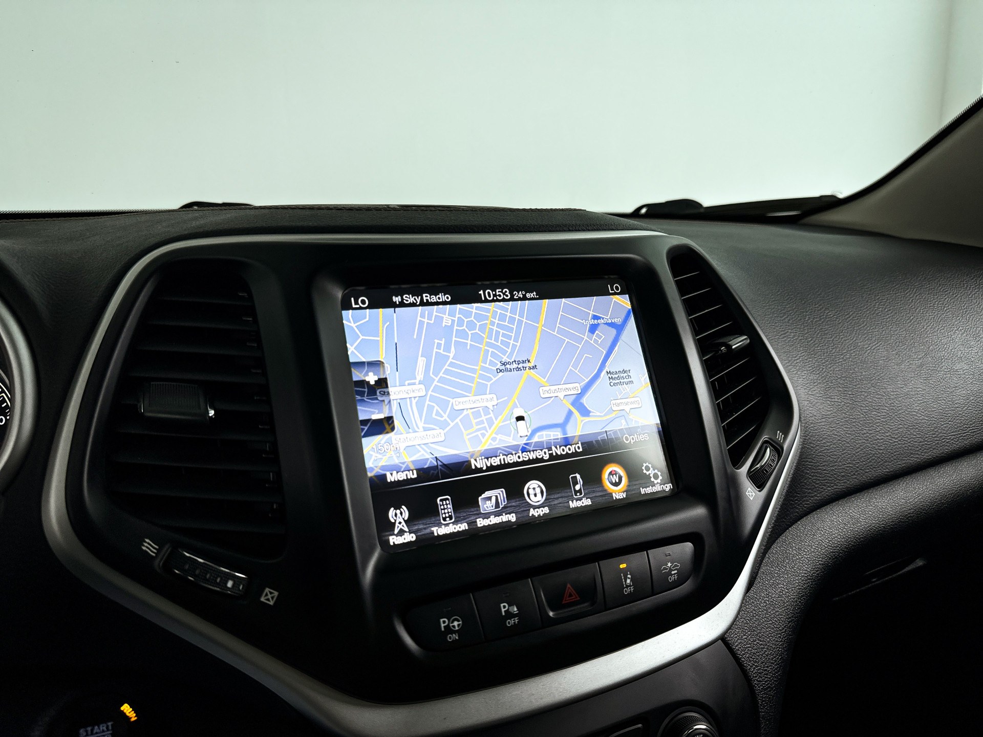 Foto van Jeep Jeep Cherokee