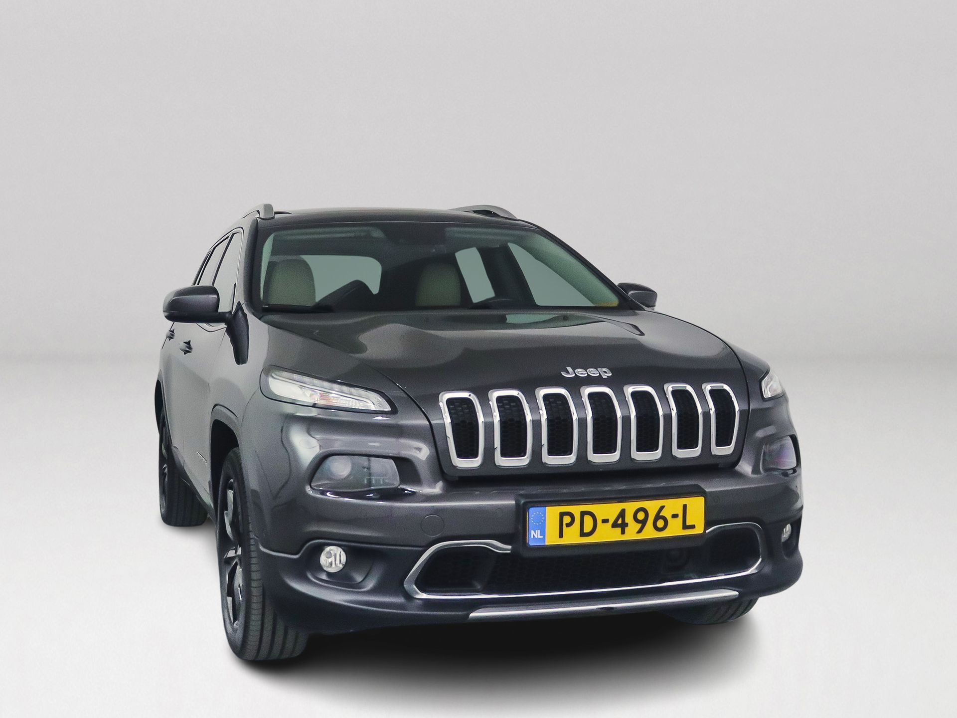 Foto van Jeep Jeep Cherokee