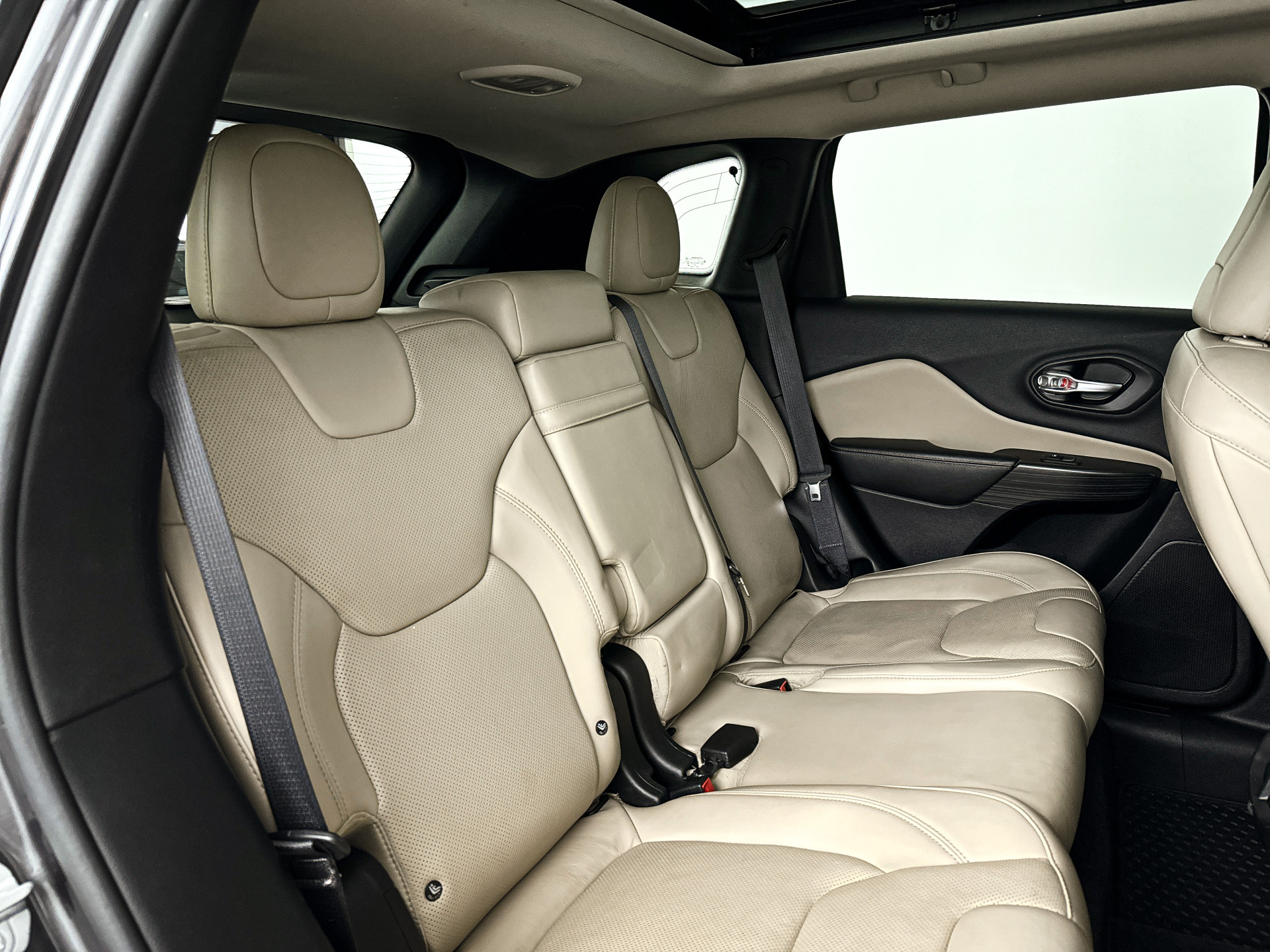 Foto van Jeep Jeep Cherokee
