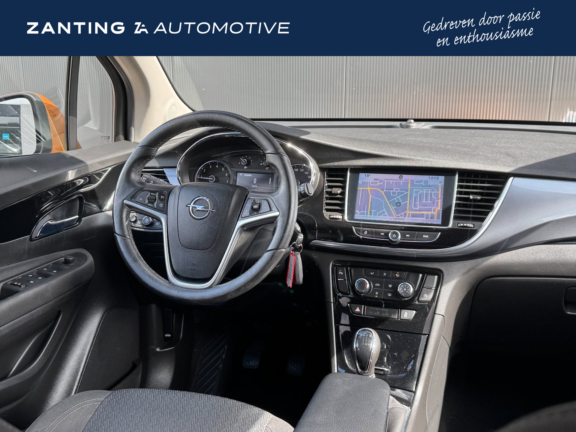Foto van Opel Mokka