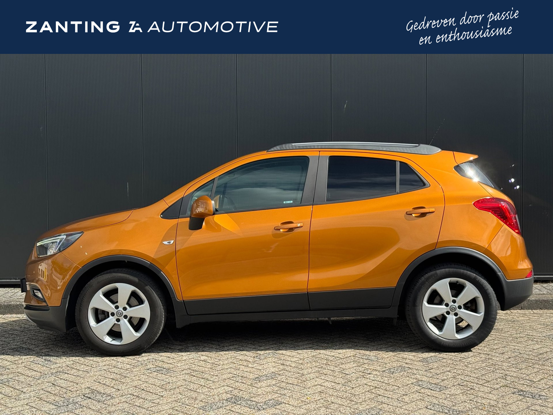 Foto van Opel Mokka