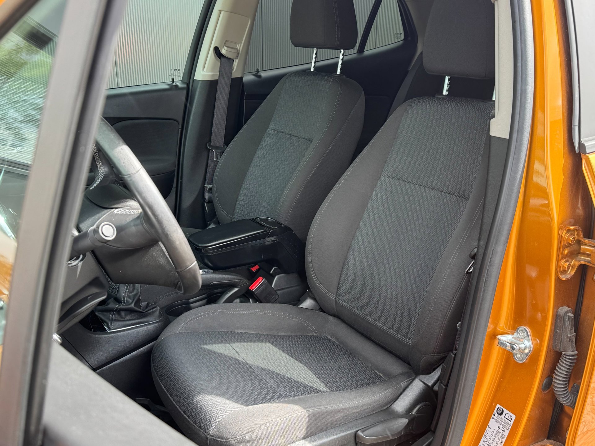 Foto van Opel Mokka
