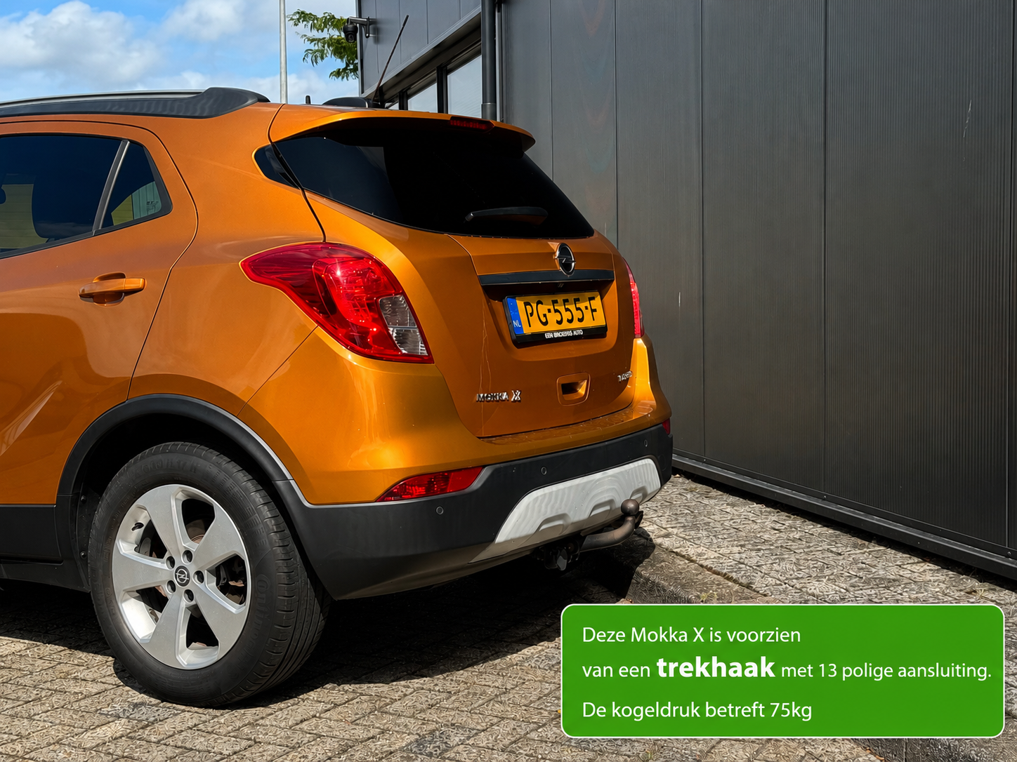 Foto van Opel Mokka