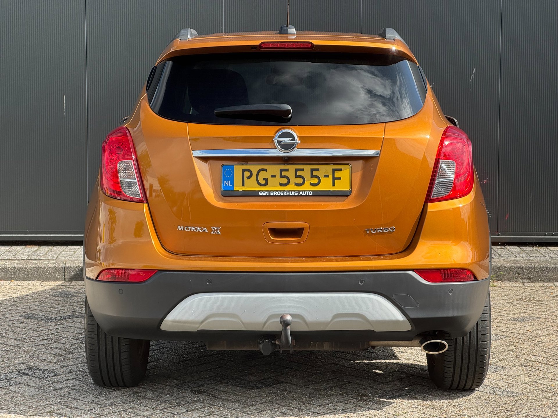 Foto van Opel Mokka