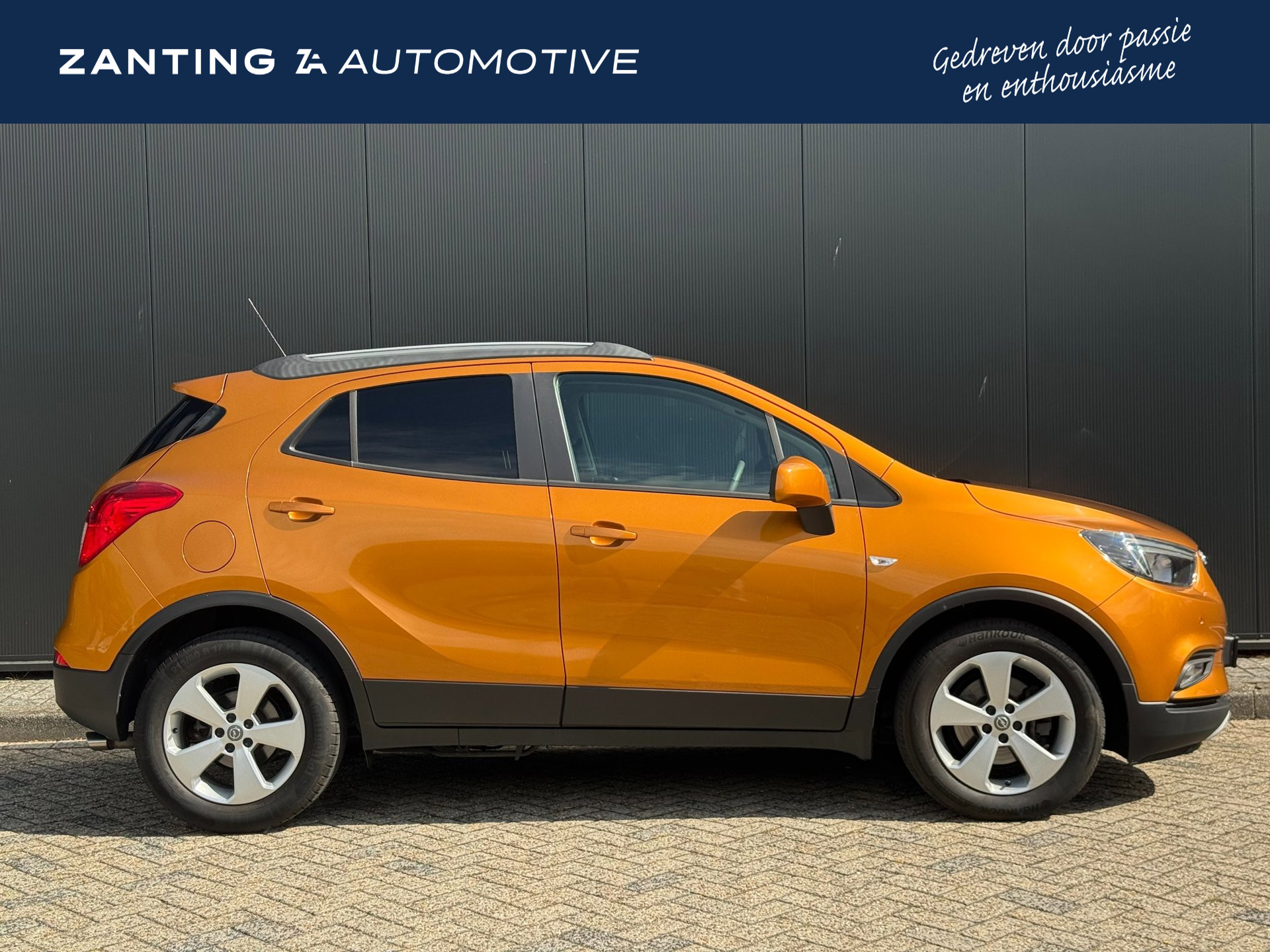 Foto van Opel Mokka
